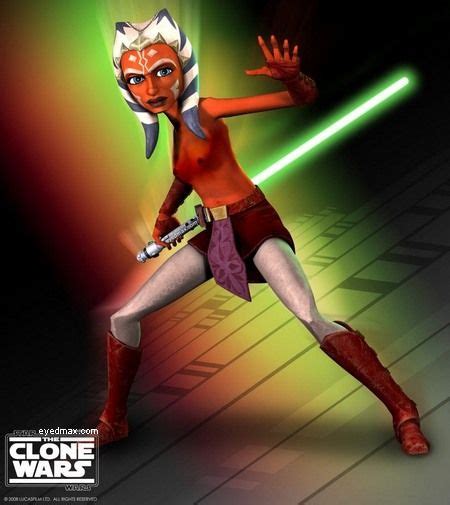 ahsoka tano naked|Star Wars Ahsoka Tano Naked Porn Videos 